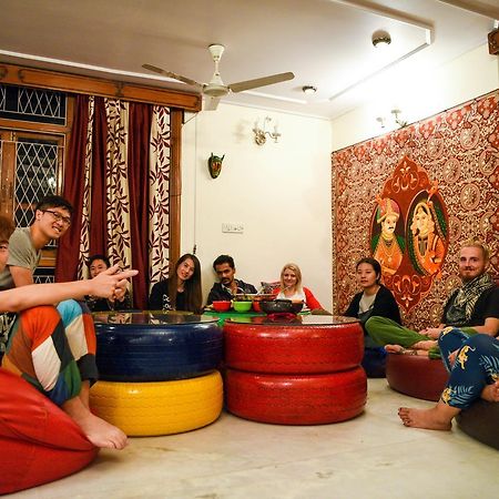 Neverland Hostel Jaipur Exterior photo