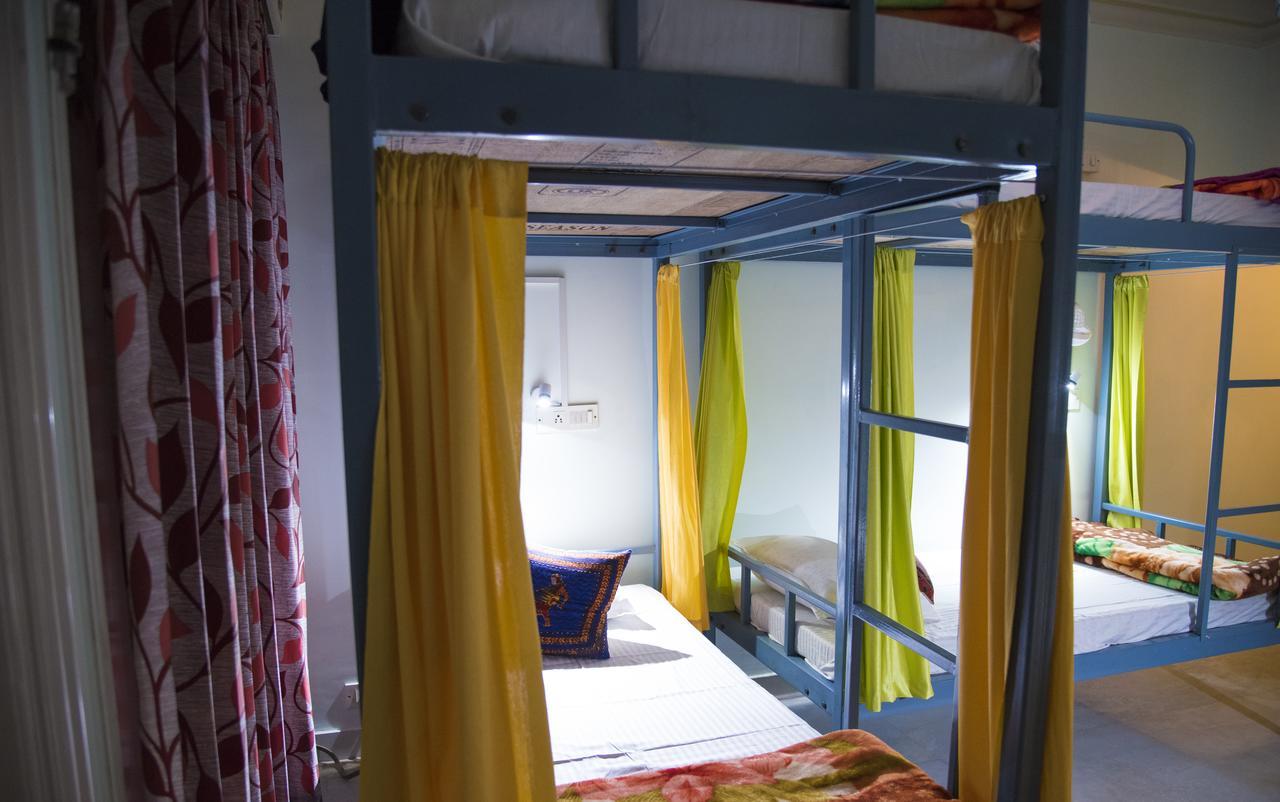 Neverland Hostel Jaipur Exterior photo