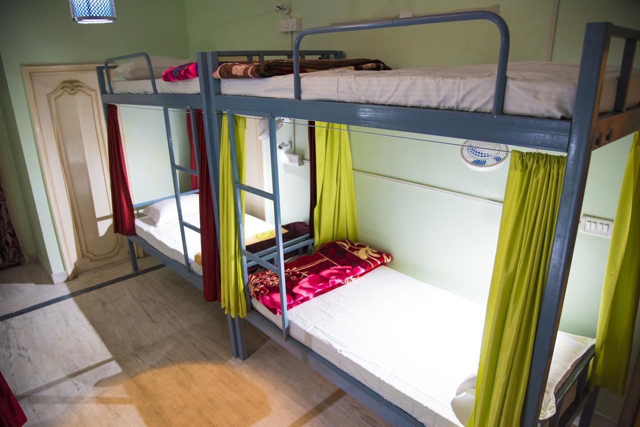 Neverland Hostel Jaipur Exterior photo