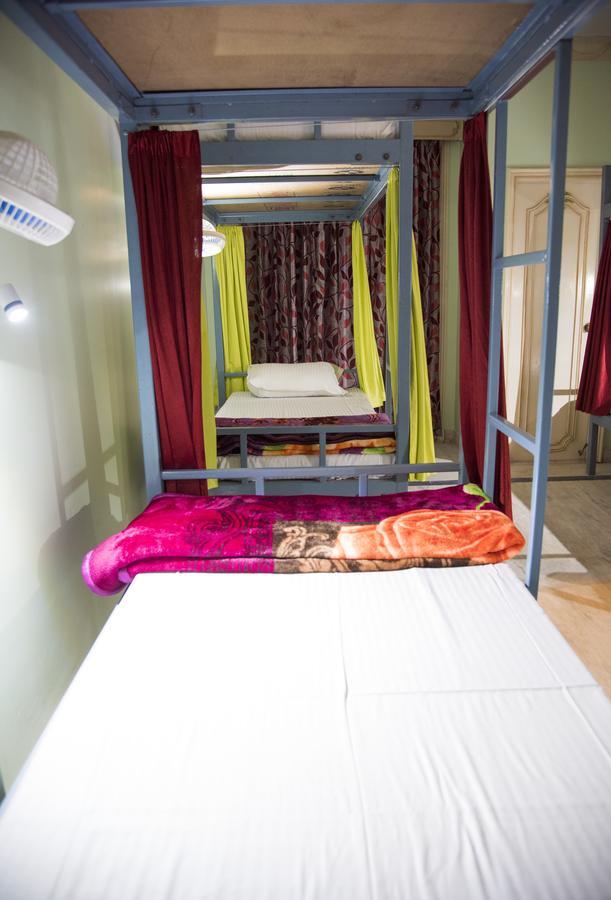 Neverland Hostel Jaipur Exterior photo
