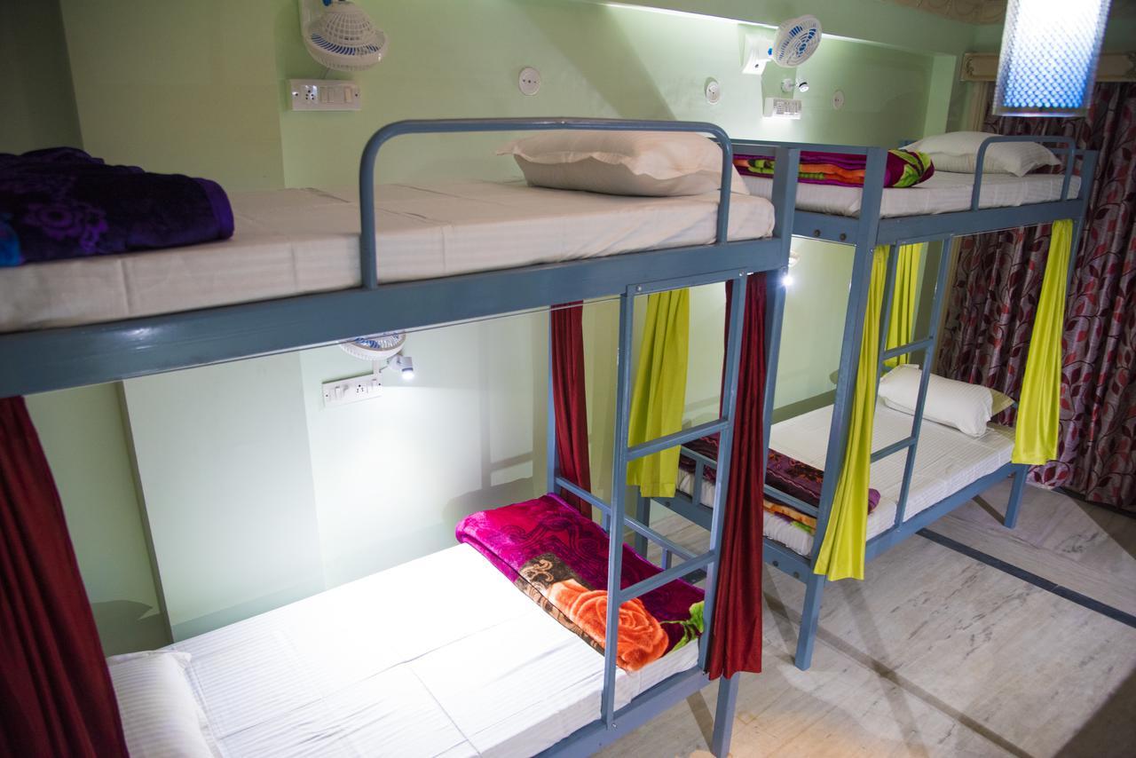 Neverland Hostel Jaipur Exterior photo