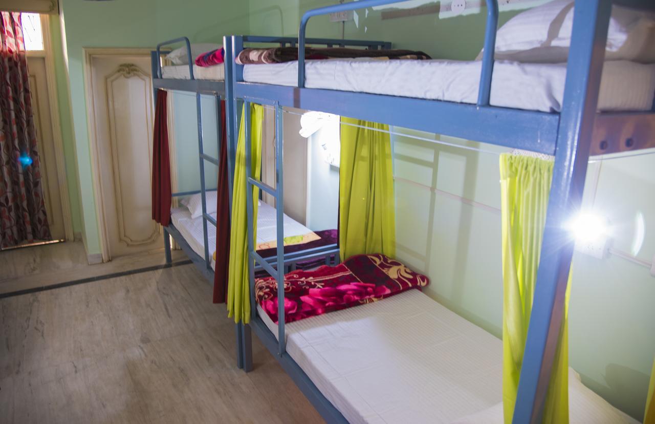 Neverland Hostel Jaipur Exterior photo
