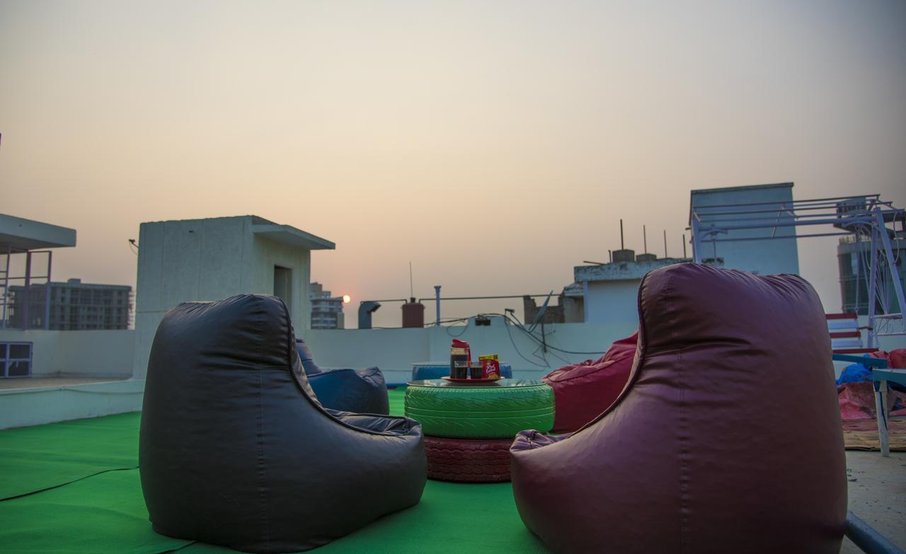 Neverland Hostel Jaipur Exterior photo