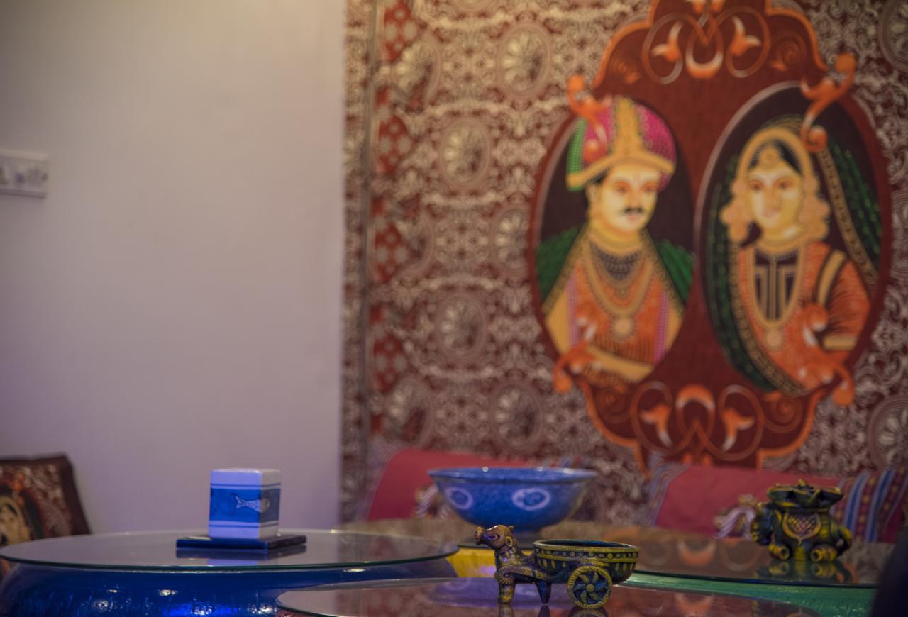 Neverland Hostel Jaipur Exterior photo