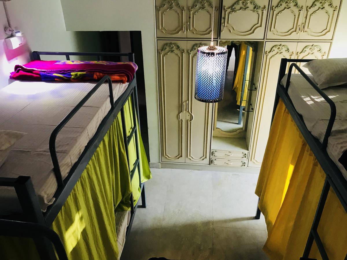 Neverland Hostel Jaipur Exterior photo