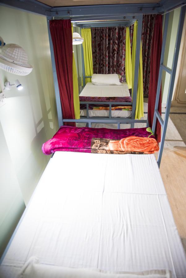 Neverland Hostel Jaipur Exterior photo