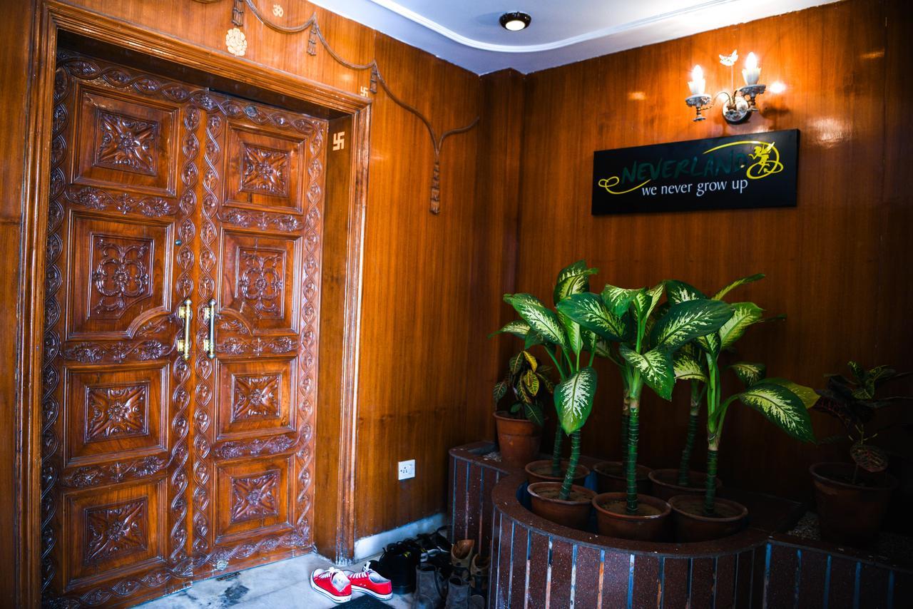 Neverland Hostel Jaipur Exterior photo