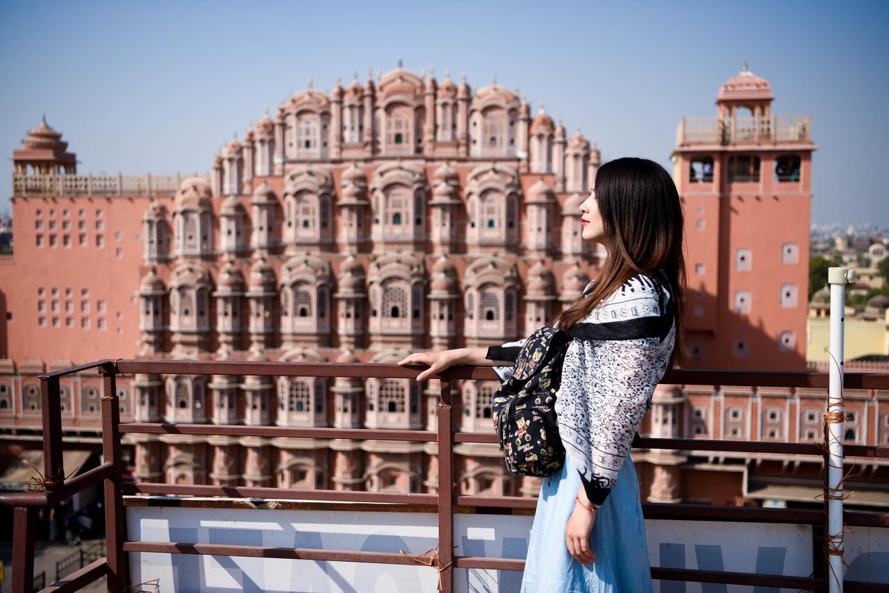 Neverland Hostel Jaipur Exterior photo