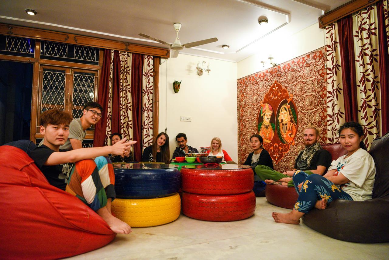 Neverland Hostel Jaipur Exterior photo