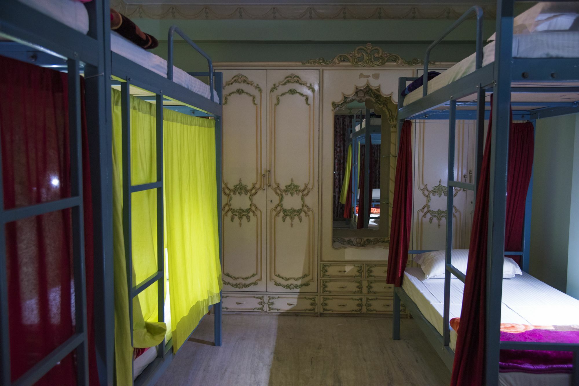 Neverland Hostel Jaipur Exterior photo