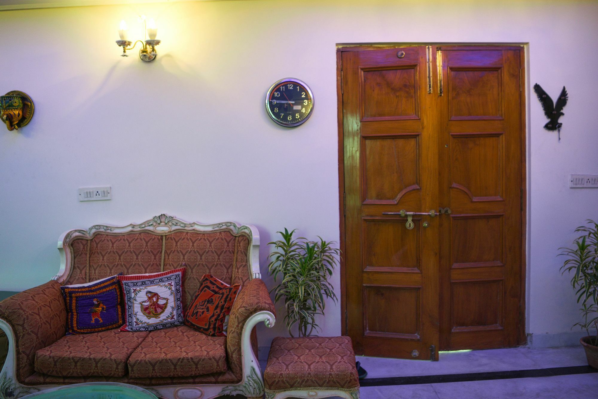 Neverland Hostel Jaipur Exterior photo