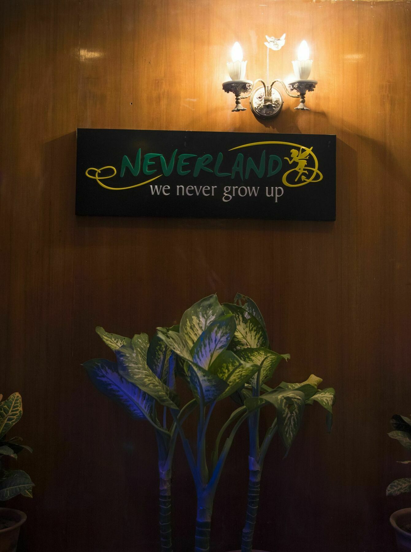 Neverland Hostel Jaipur Exterior photo